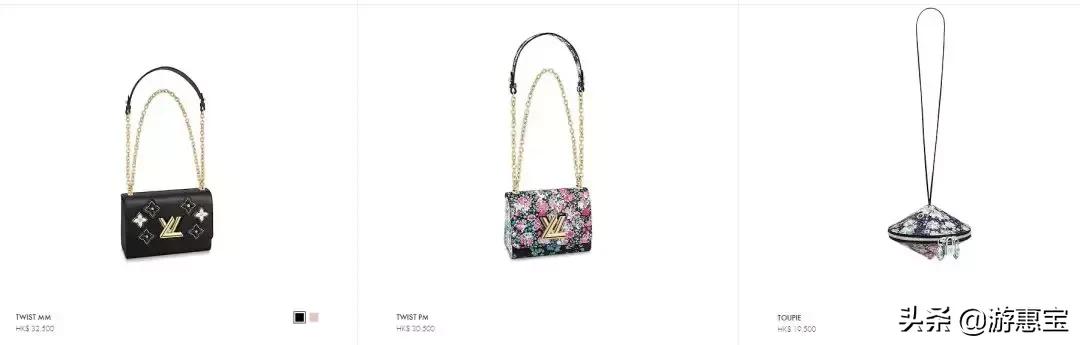 美到爆的新款女装,香港的lv跟韩国的lv哪个便宜