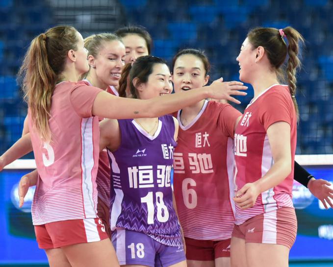 女排全运会后2021时间表,中国女排出现逆转