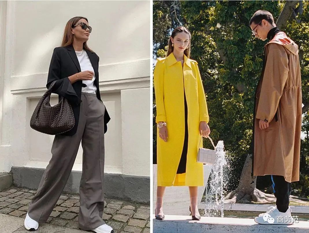 今年最火的10双小白鞋谁穿谁好看,今年最时尚的小白鞋夏天