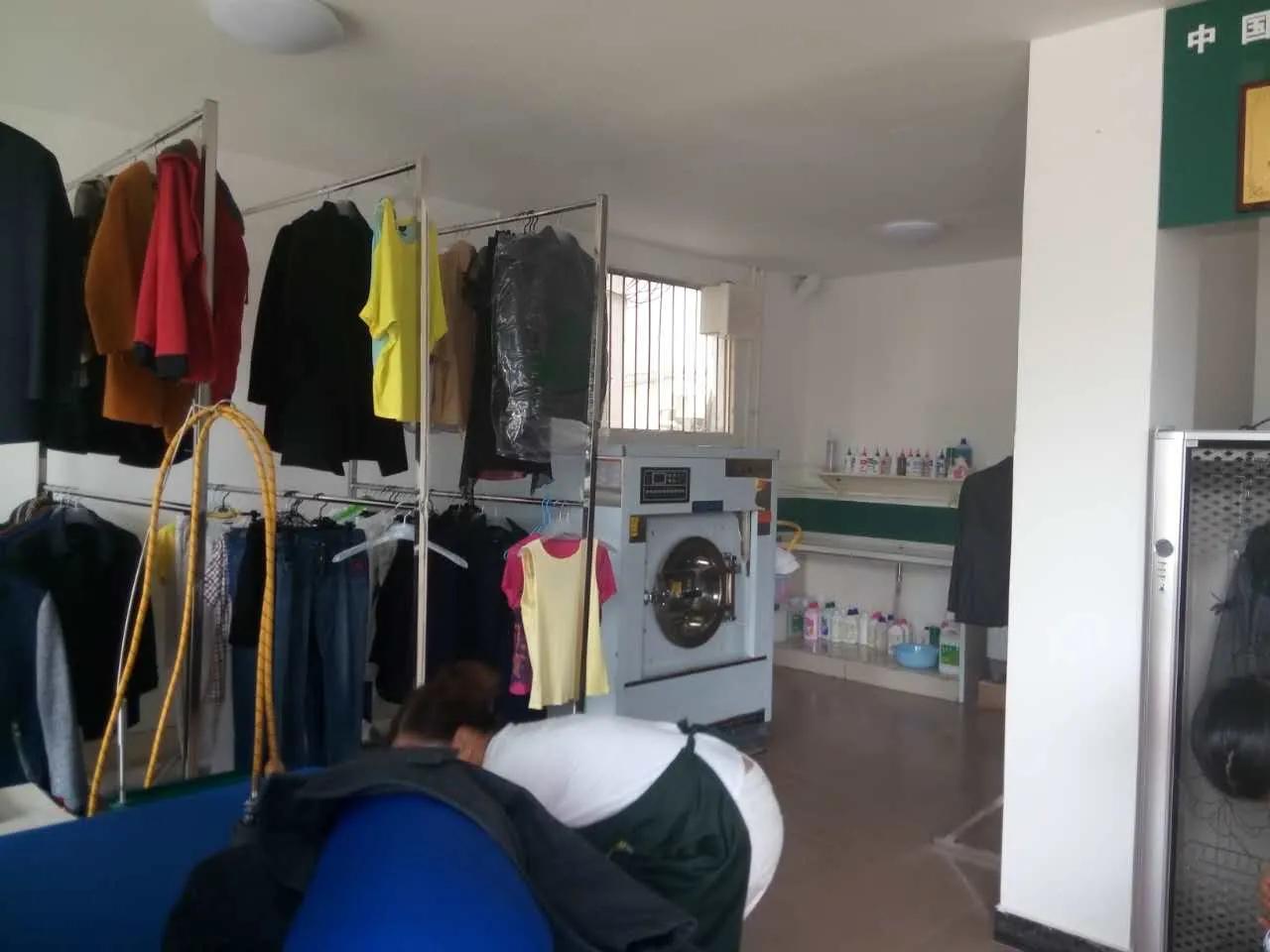 开一家洗衣店一年能赚多少钱,开自助洗衣店一个月赚两千块