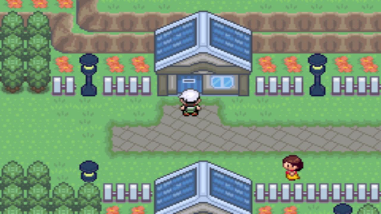 口袋妖怪之究极绿宝石四解说,口袋妖怪究极绿宝石4完全攻略