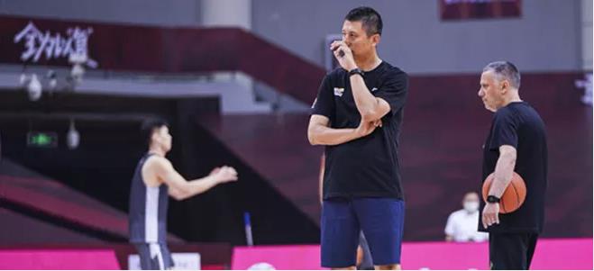 辽篮主教练换了吗,辽篮为什么换杨鸣当主教练