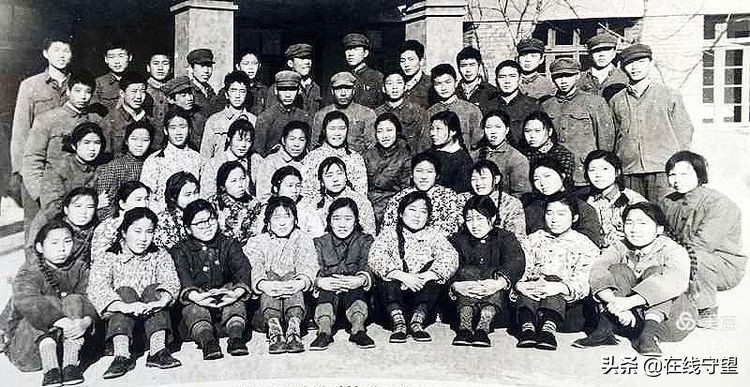 43年了,跟随彭卫东校友的回忆走进济南铁一中那段激情燃烧的岁月