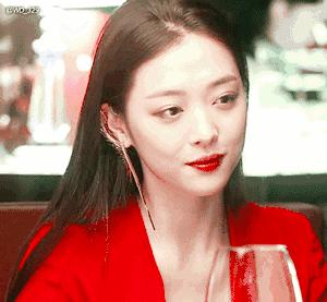 崔雪莉超短发,崔雪莉眉毛