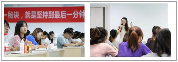 黄金复习期！广西文都考研全日制集训营，让你增加核心竞争力