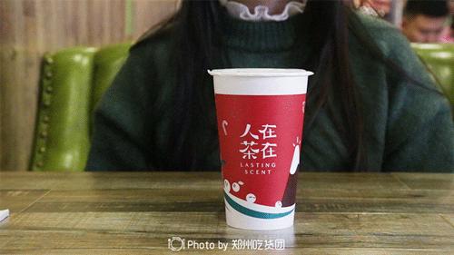 火爆魔都的网红茶饮擂茶,18.8元网红茶饮