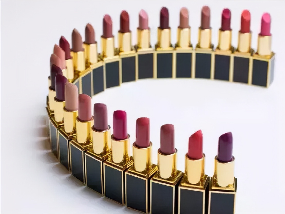 tomford汤姆福特tf黑管口红分享,tomford口红经典款