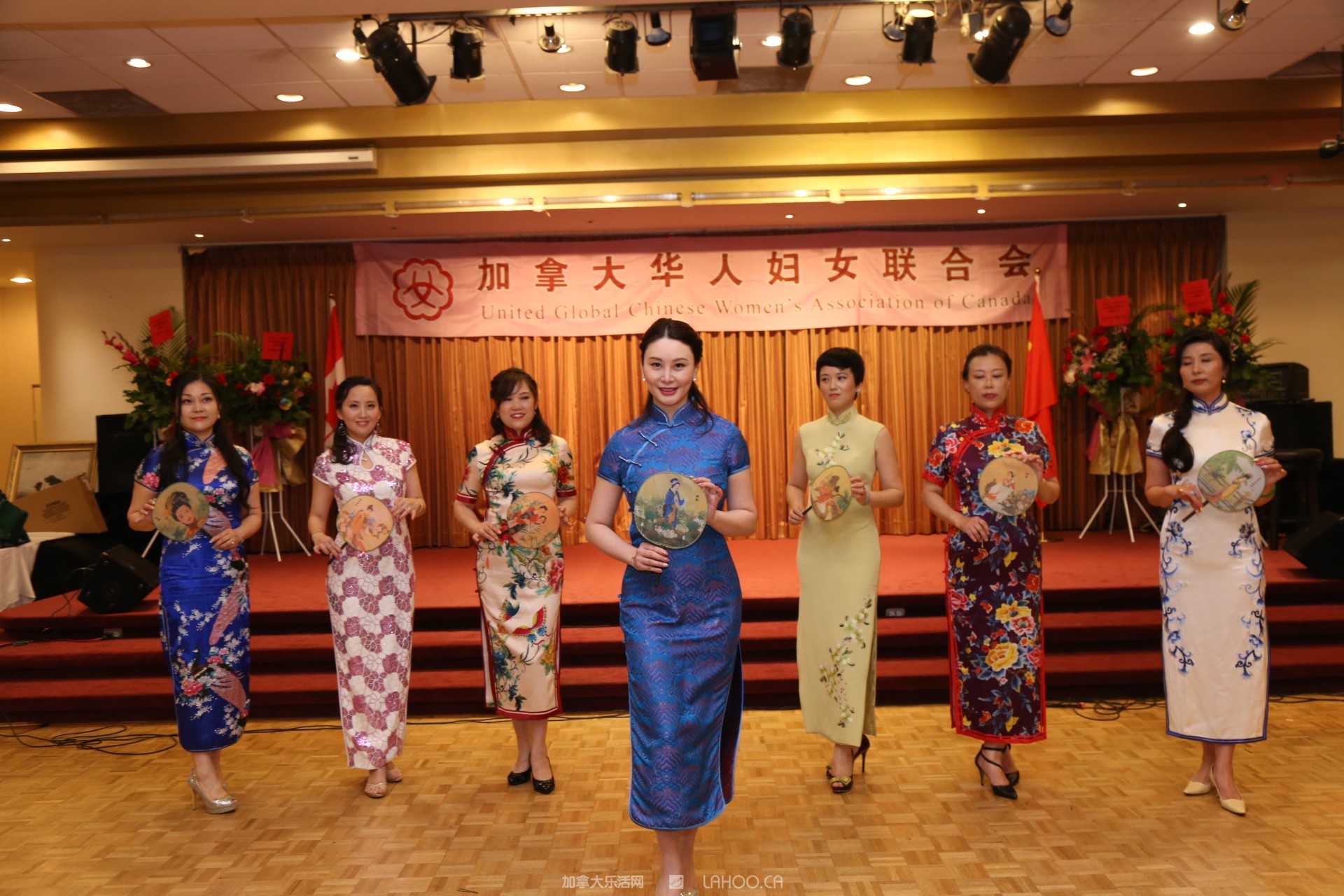 加拿大华人妇女联合会,加拿大华人华侨妇女联合总会