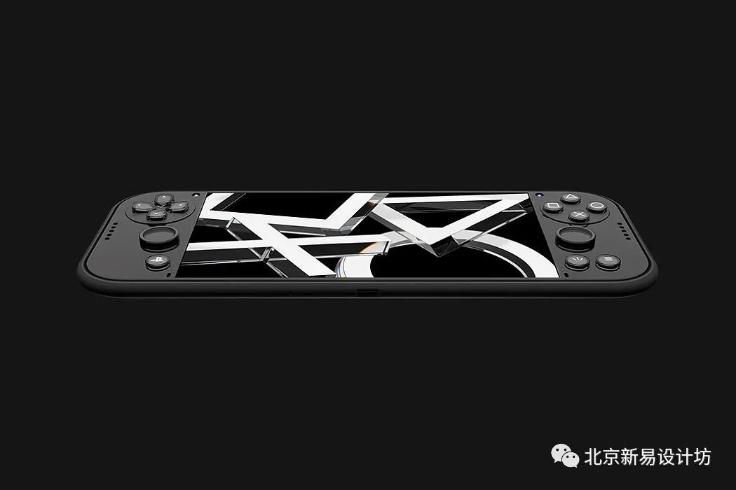 游戏机台创意设计,丰富的平面游戏机设计