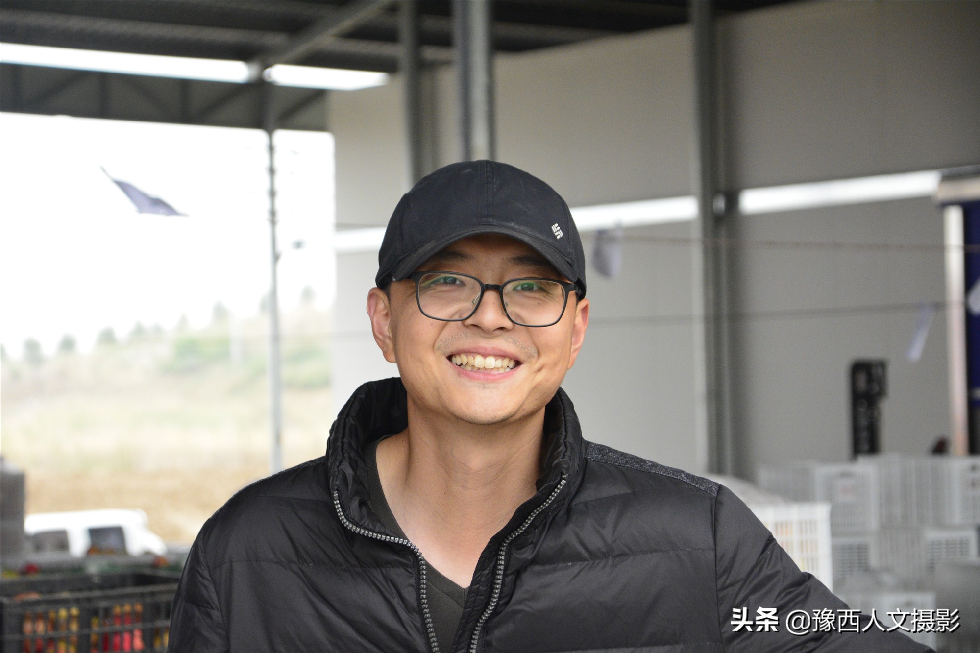 河南小伙京漂6年，回家大数据管理石榴园，决心对标“褚橙”