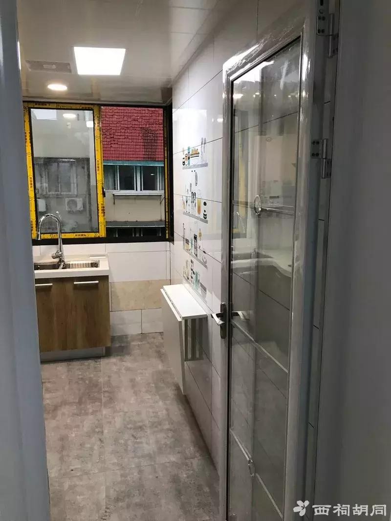 教师新村二手房107平装修曲阜,老小区80平二手房改造