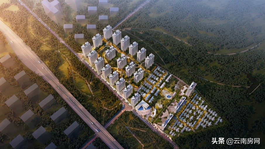 昆明五华区近期开盘楼盘,昆明现在哪些楼盘适合买房