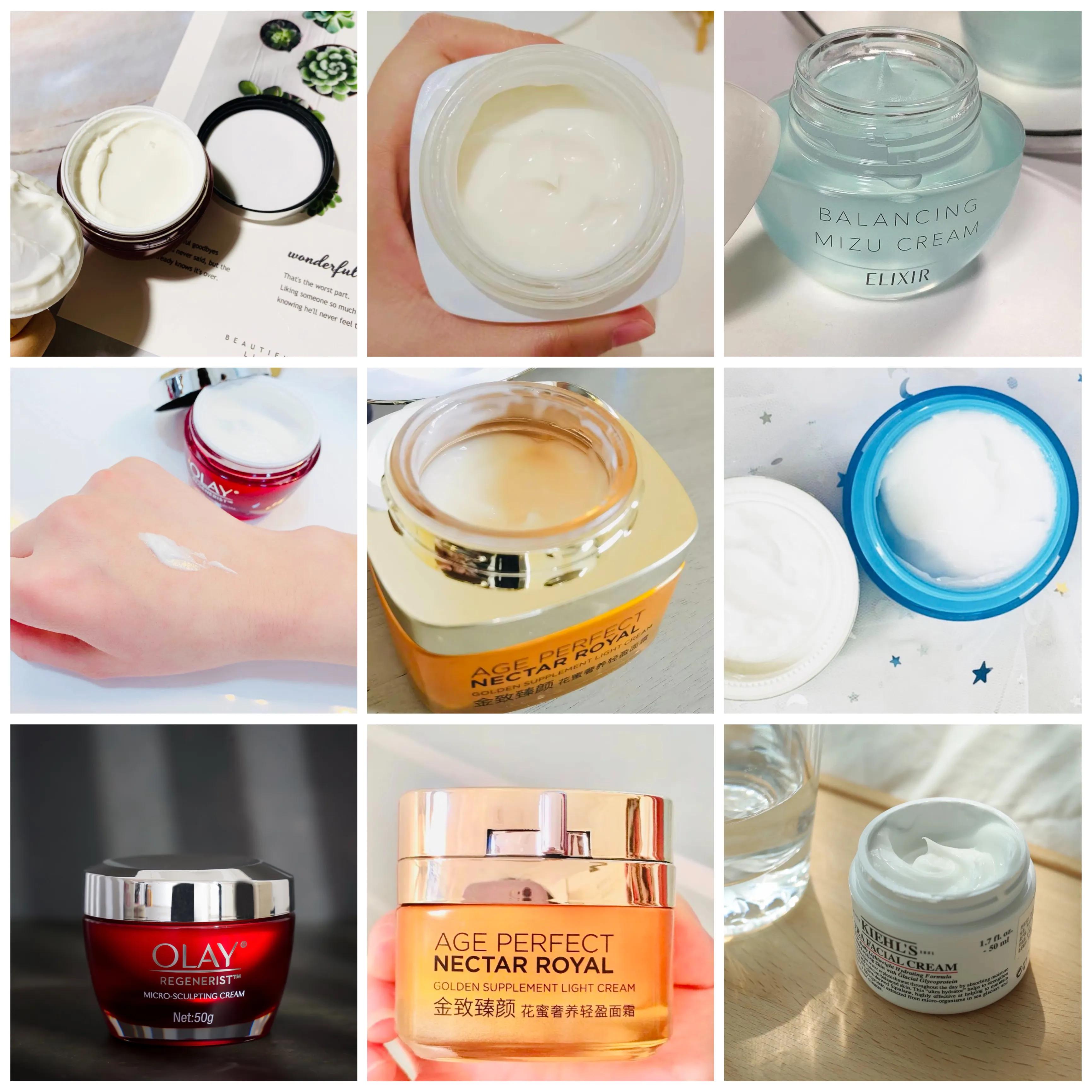 水乳精华面霜眼霜的正确使用步骤,护肤品水乳霜精华哪个最重要