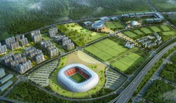 梅州体育建设,梅州市教育发展十四五规划