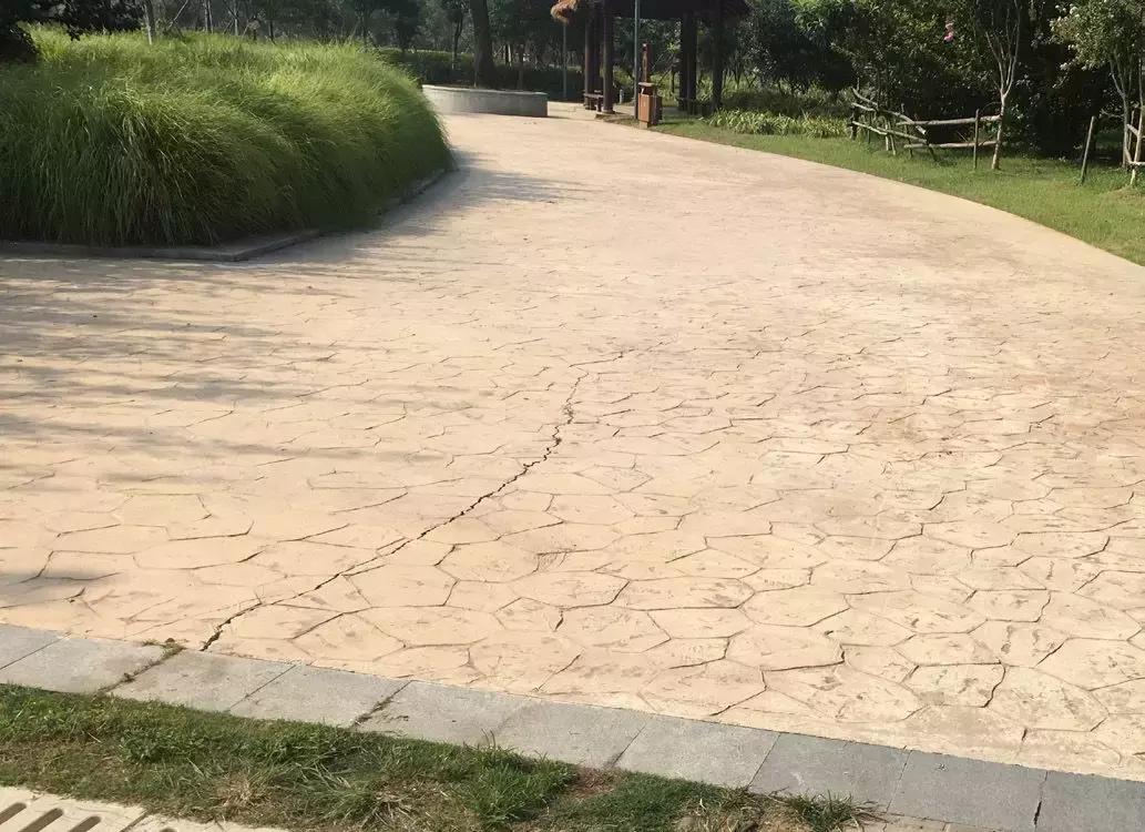 景观施工图铺装,常见景观铺装设计