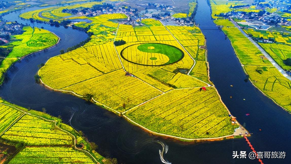 潼南区附近旅游景点推荐自驾游,重庆潼南区旅游必去十大景点推荐