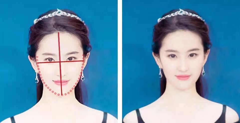 修容画完上镜看不到,修容画鼻子老是画不好