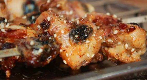 新疆羊杂最正宗的做法,新疆风味羊杂