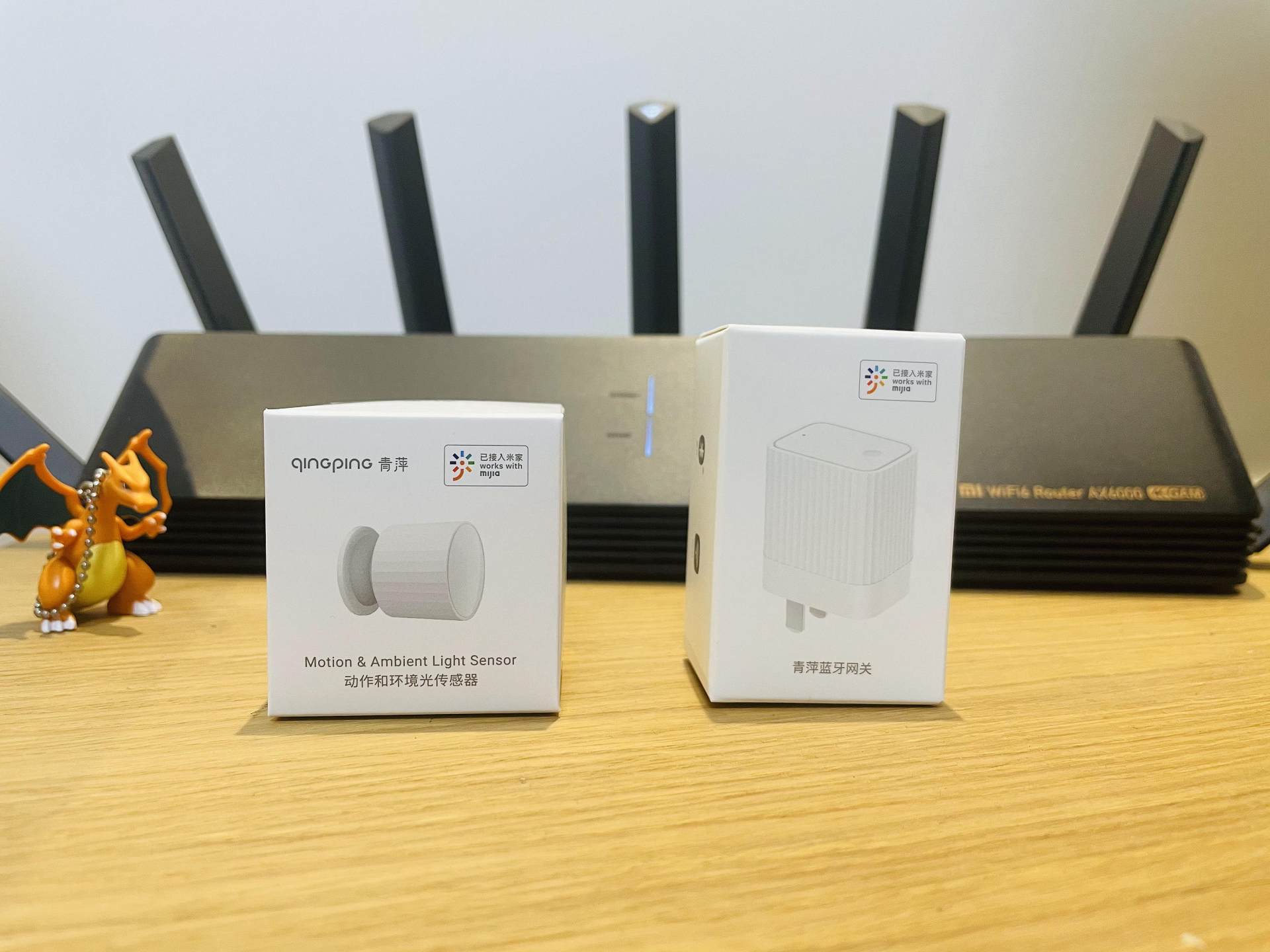 青萍蓝牙网关和米家,青萍蓝牙网关控制米家设备