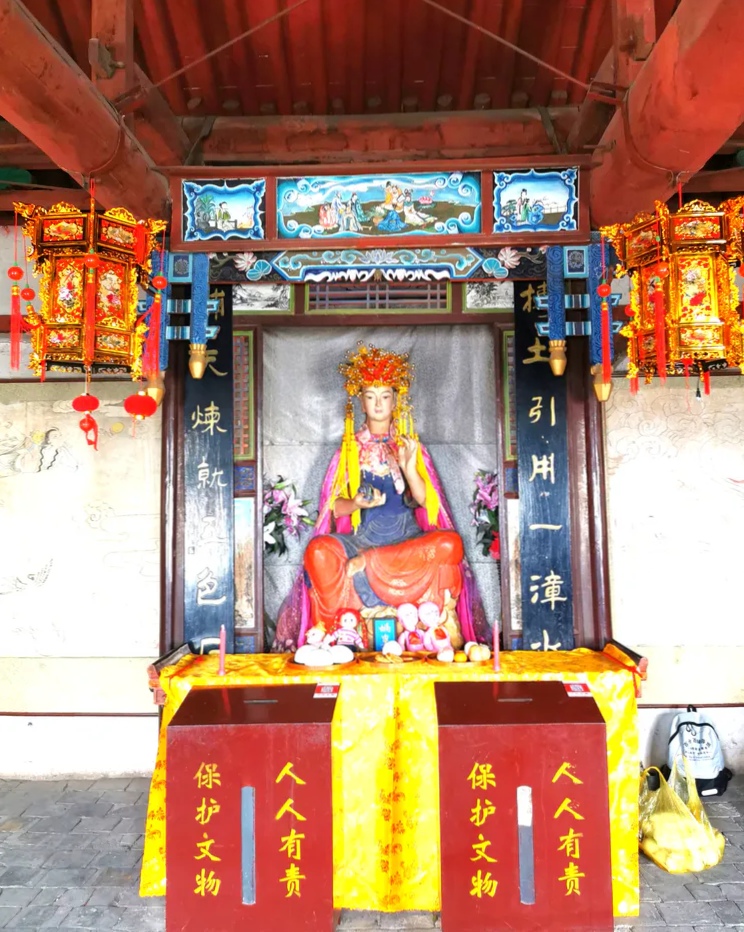 娲皇宫吊庙,娲皇宫为啥叫活楼吊庙