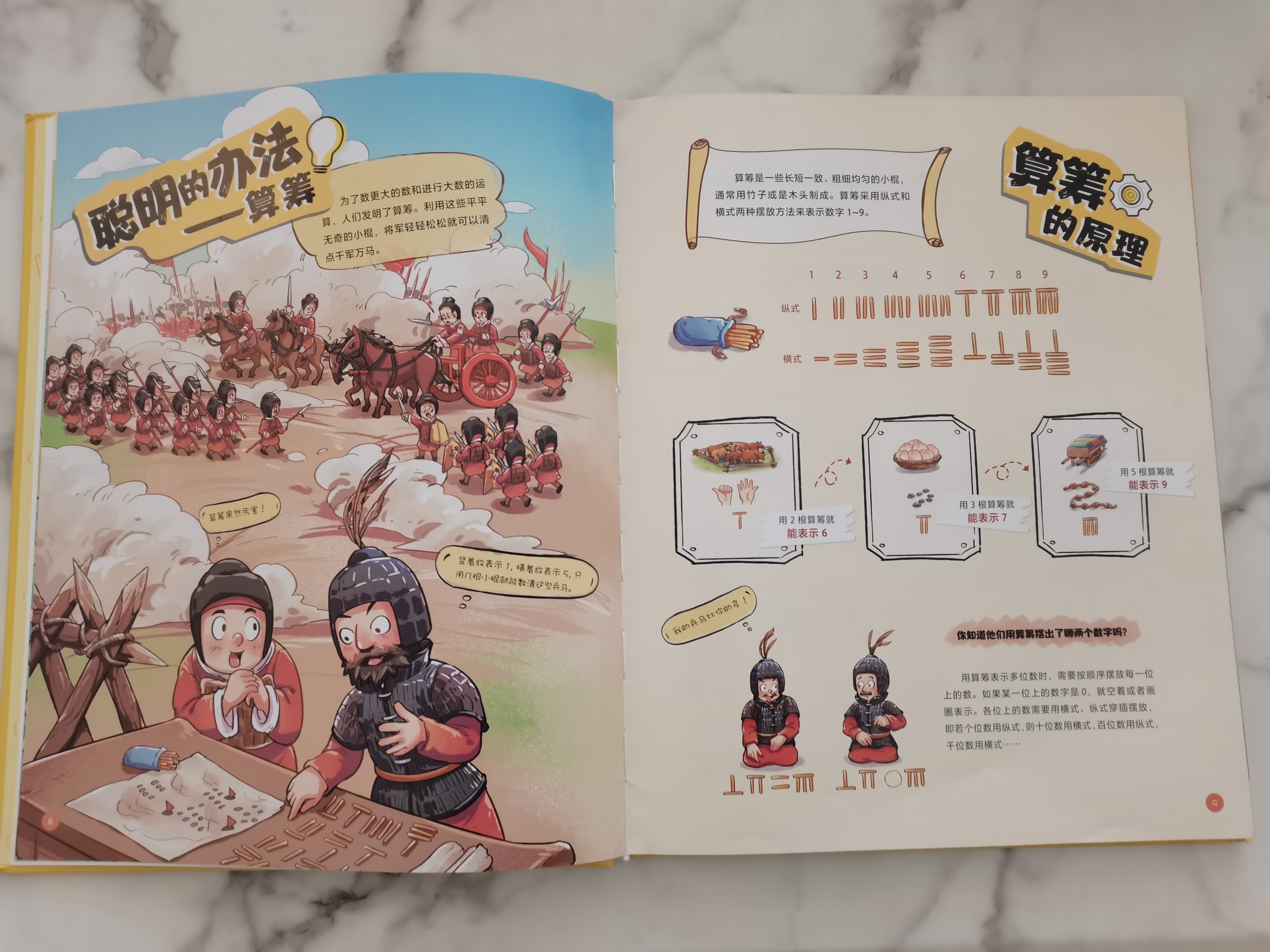 如何教孩子学习计算思维,学龄前儿童学计算好还是学思维好