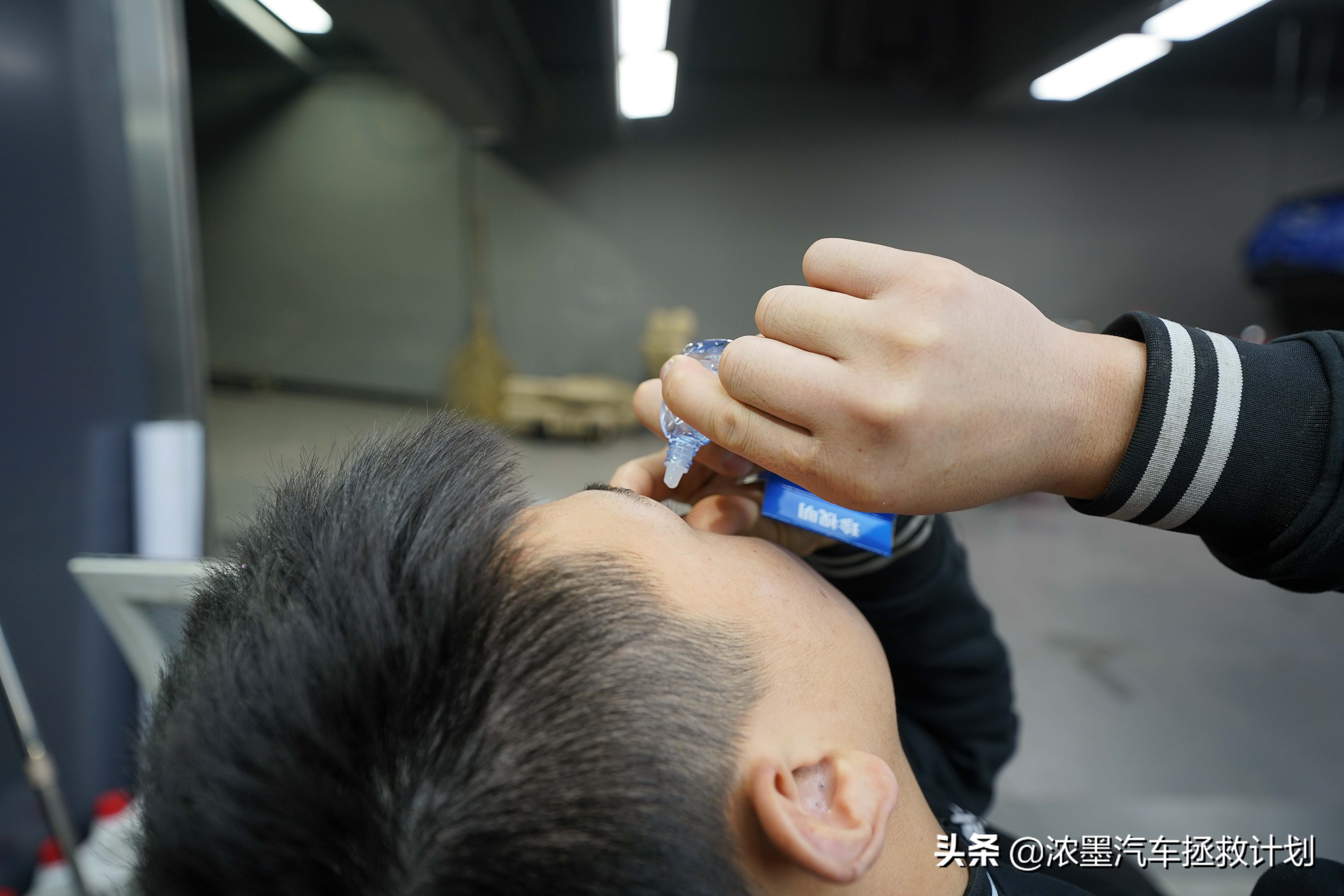 09款途锐全车修复翻新,完美修复一台即将报废的途锐