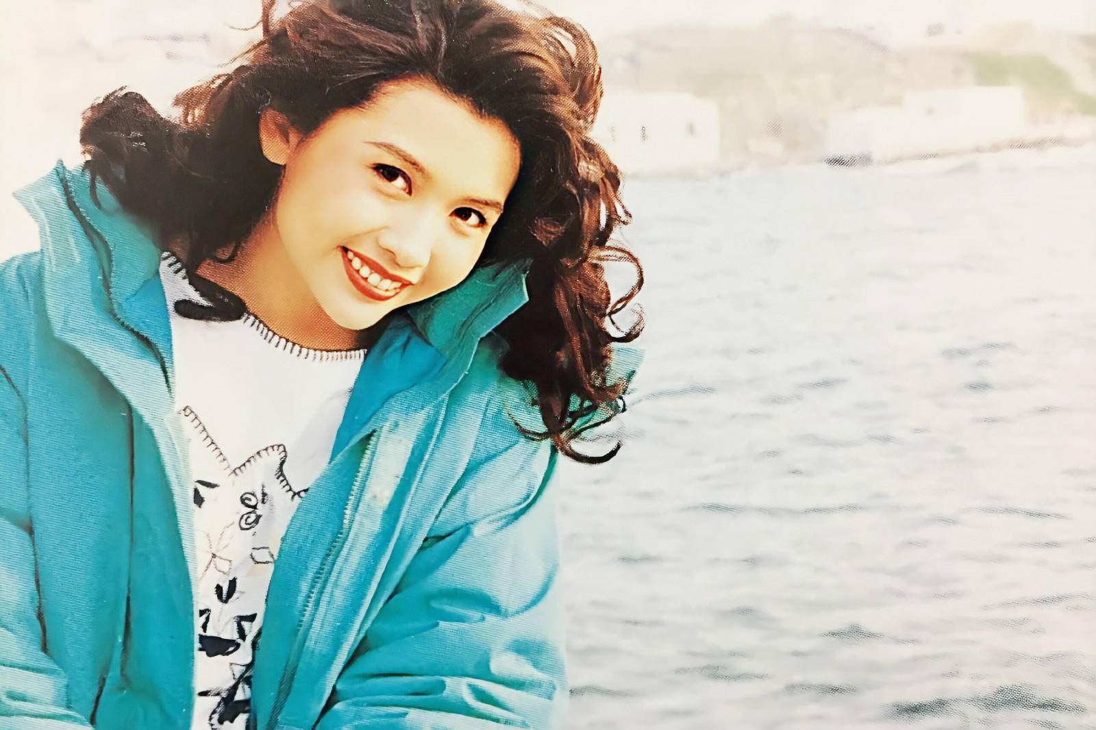 邱淑贞年轻照片,邱淑贞昔日罕见照片