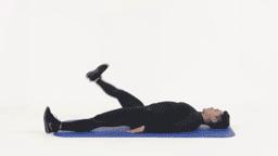 如何快速减小肚子锻炼下腹肌,怎么练小肚子有肌肉慢动作