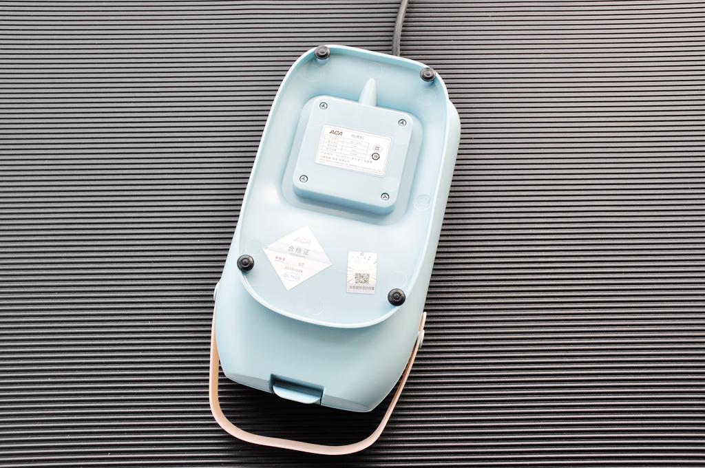 外型小巧、烘烤快捷，ACA三明治早餐轻食机体验