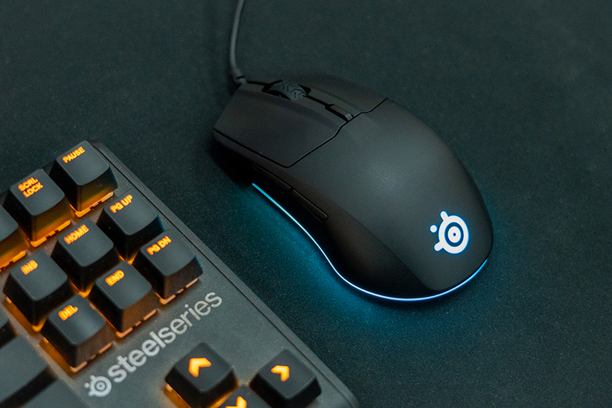 赛睿rival300测评,赛睿rival3无线鼠标对标罗技哪款