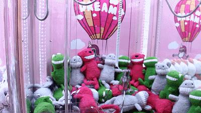 太原新开超火抓娃娃网红店！专门贩卖少女心的粉红小店！梦幻拍照