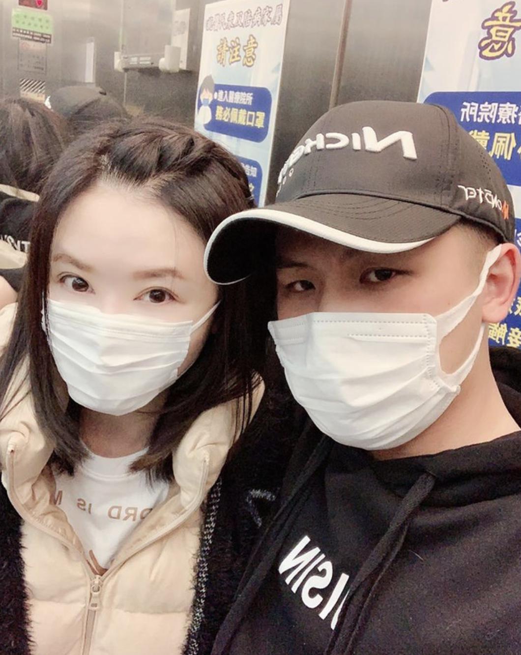 43岁萧淑慎抗癌成功,43岁患癌切除5个脏器的萧淑慎