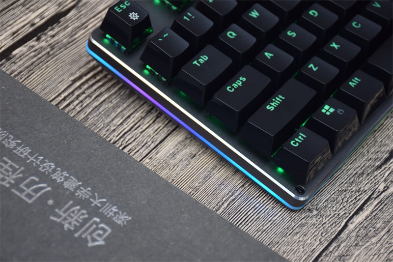 《胜利的曙光》,富勒破晓之神换键盘几个键失灵了