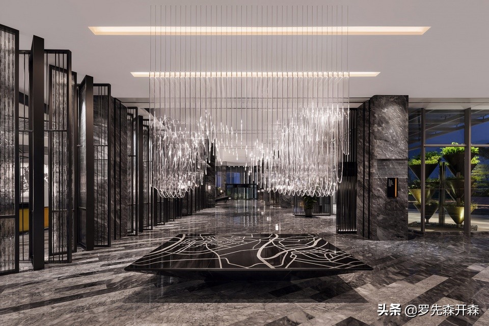 中山保利艾美酒店婚礼,保利艾美酒店中山探店