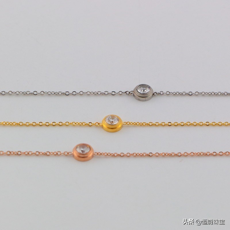 十大最受欢迎的手链,世界名牌手链十大排名潘多拉