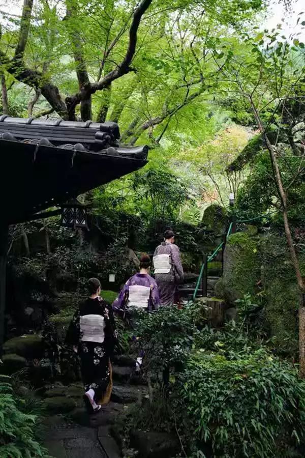 日本北海道温泉之旅,泡汤温泉日式