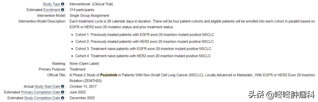 her2肺癌有靶向药吗,肺癌her2靶向药