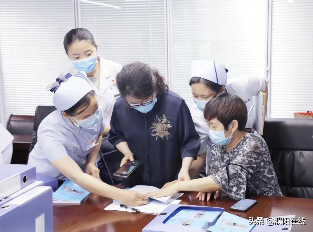 安阳地区医院迎接河南省健康促进医院专家组评审验收