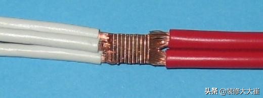 家庭装修电线用多股还是单股好,新房装修选电线用哪种铜芯