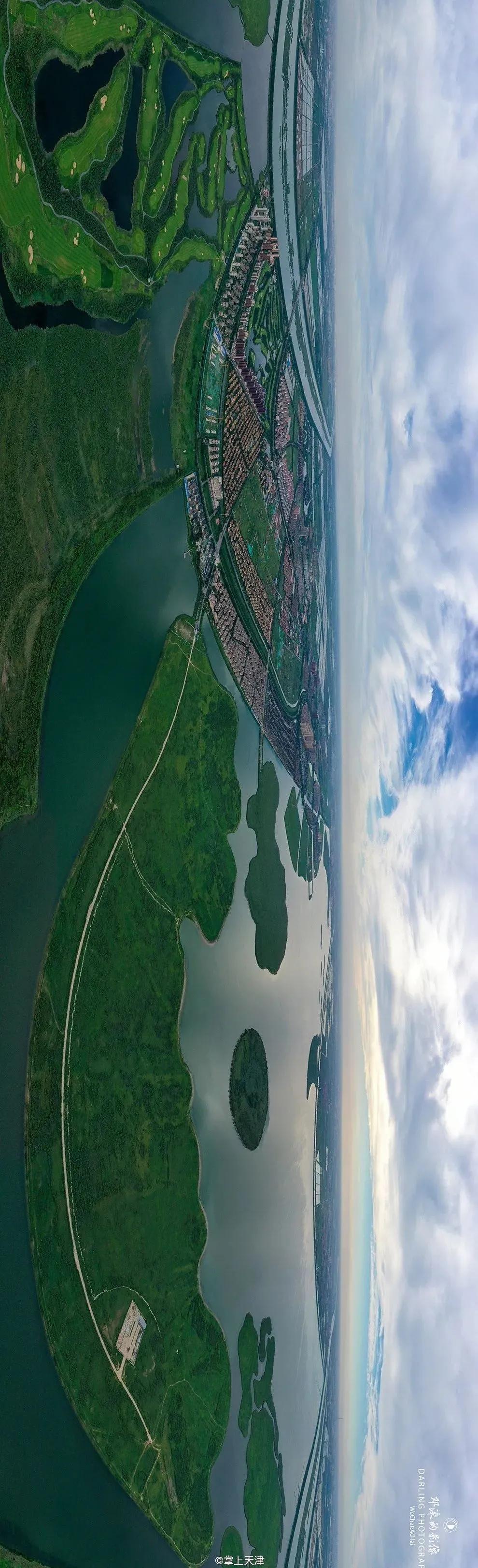 自从搬到天津「静海」，我灵魂得到了洗涤……