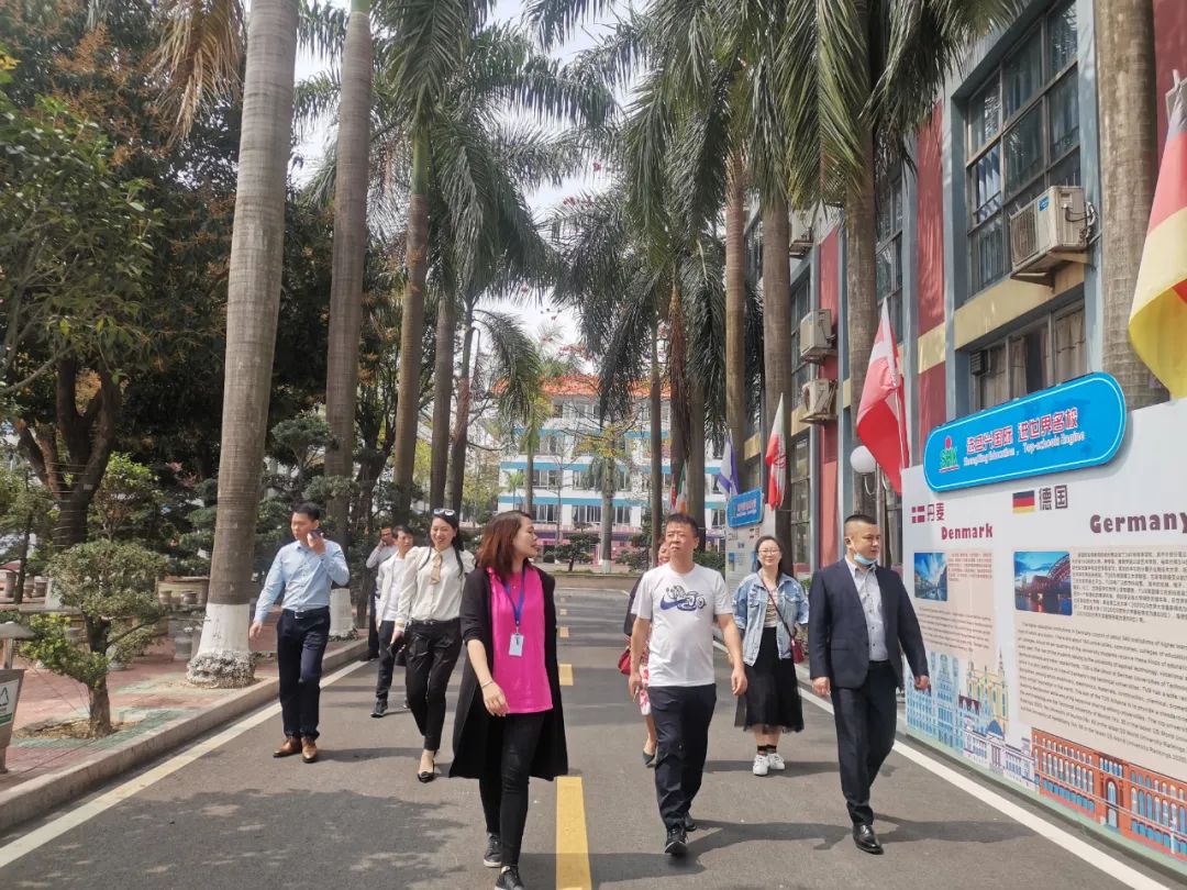 商会到访企业,商会会长企业走访活动