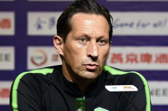 施密特北京国安首秀,施密特国安首秀即巅峰