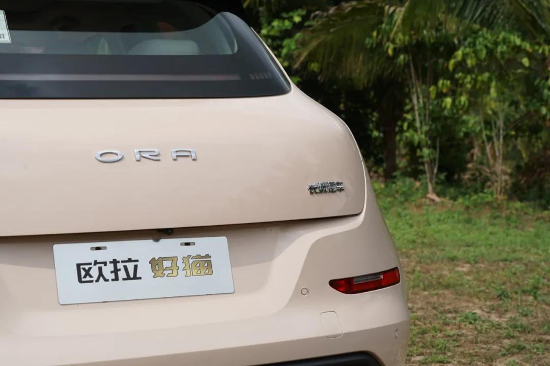 欧拉好猫试乘试驾介绍,欧拉好猫女性配置