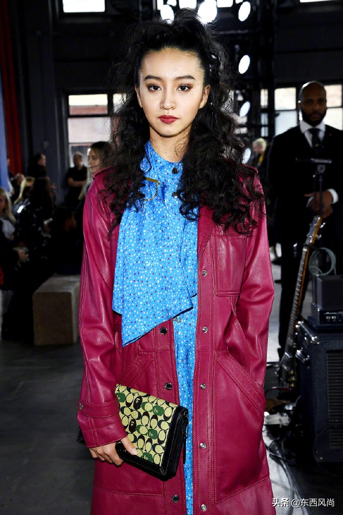 coach2020走秀,coach木村光希包