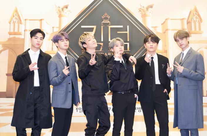 K-POP男团的Kingdom之战即将开启~你pick谁呢?