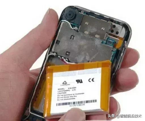 iphone手机天线技术介绍,iphone天线划分