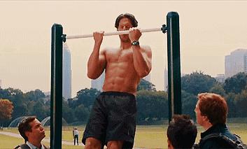 引体向上怎么从0突破到1,引体向上1个都做不了