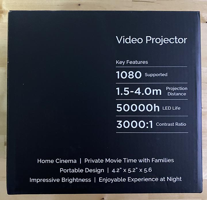 微影q9和q8投影仪怎么样,微影q9pro投影仪测评