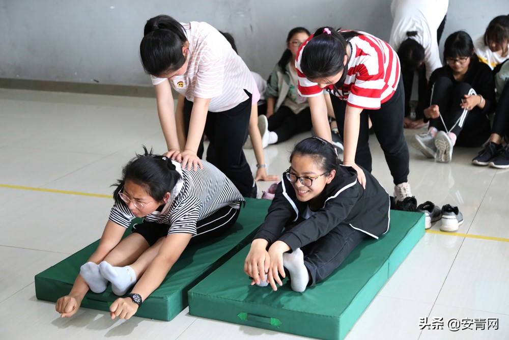 合肥中考2019年考场,合肥市中考考场