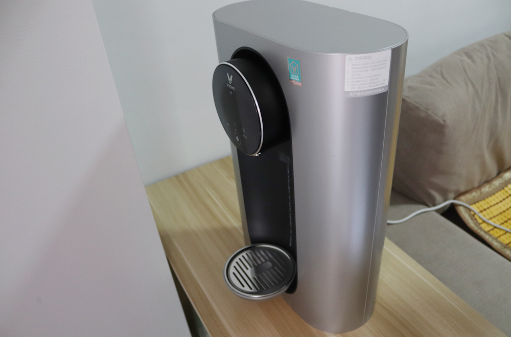 云米1秒即热管线机,云米即热饮水机管